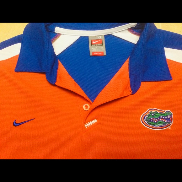 NIKE - COACHES PERFORMANCE - GAME DAY - MENS - SIZE: XL - FIT DRY - POLO SHIRT - Picture 3 of 3